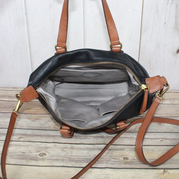 FOSSIL Shoulder Bag Handbag Purse - Picture 10 of 12